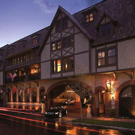 Grand Bohemian Lodge Asheville, Autograph Collection Bagian luar foto