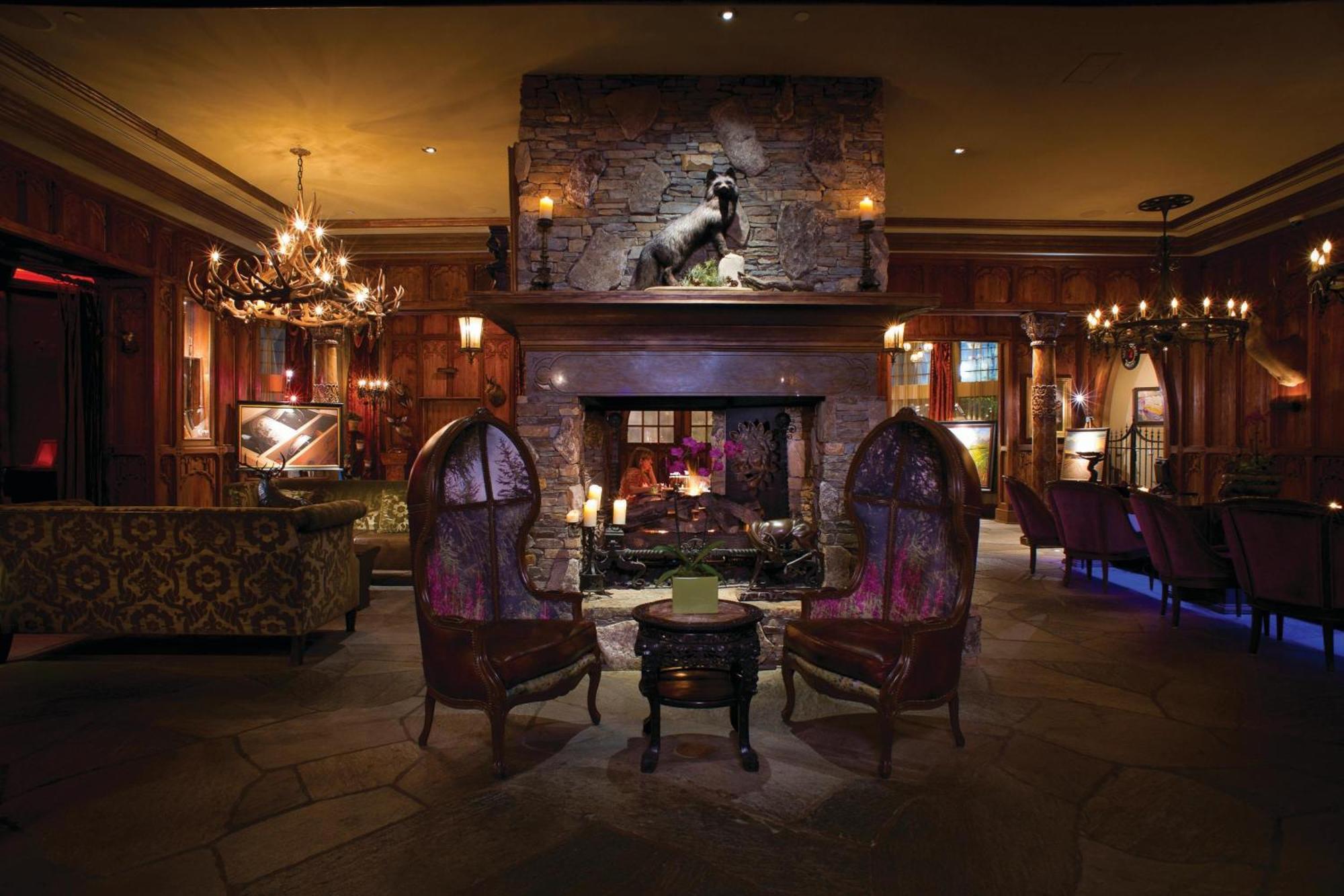 Grand Bohemian Lodge Asheville, Autograph Collection Bagian luar foto
